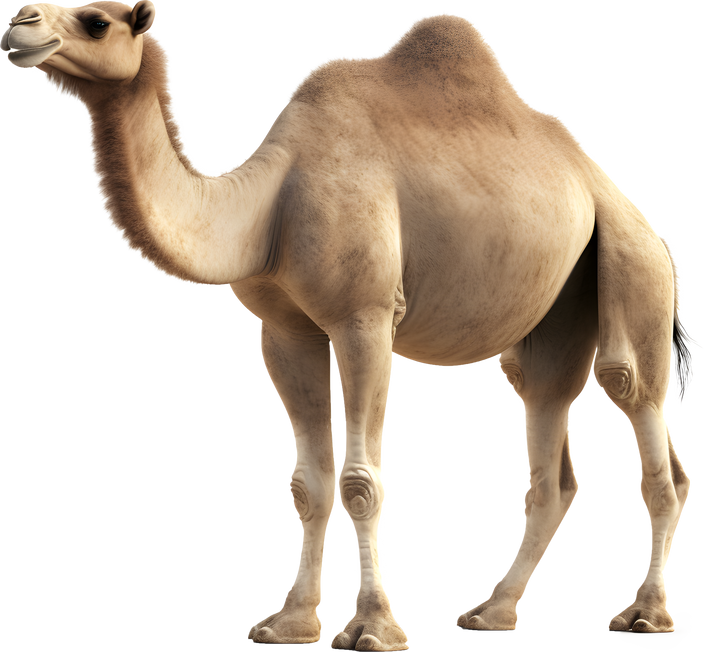 Desert Camel